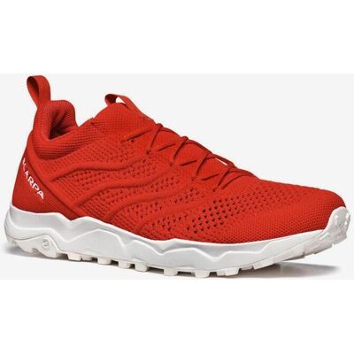 Chaussures Scarpa Geko City rouge - 37.5 - Publicité Chaussures Scarpa Geko City rouge - 37.5 - Publicité