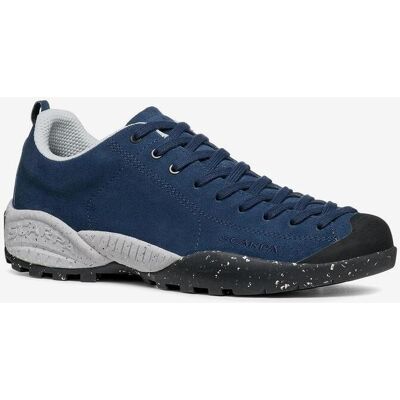 Chaussures Scarpa Mojito Planet-Suede bleu marine - 38.5 - Publicité Chaussures Scarpa Mojito Planet-Suede bleu marine - 38.5 - Publicité