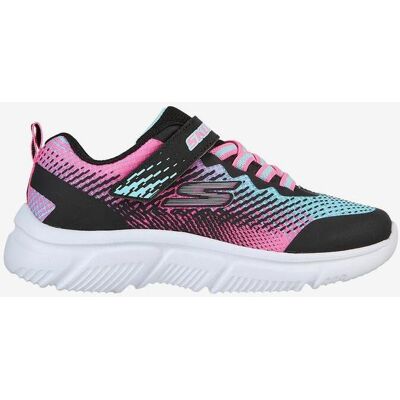 Chaussures Skechers Go Run 650 rose noir bleu enfant - 28.5 - Publicité Chaussures Skechers Go Run 650 rose noir bleu enfant - 28.5 - Publicité
