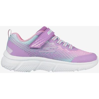 Chaussures Skechers Go Run 650 rose lilas bleu enfant - 33.5 - Publicité Chaussures Skechers Go Run 650 rose lilas bleu enfant - 33.5 - Publicité