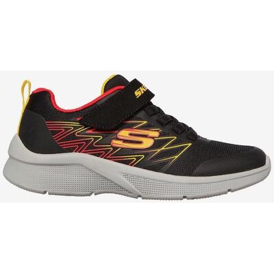 Chaussures Skechers Microspec - Texlor noir enfant - 28.5 - Publicité Chaussures Skechers Microspec - Texlor noir enfant - 28.5 - Publicité