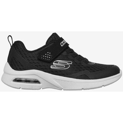 Chaussures Skechers Microspec Max-Torvix noir blanc enfant - 36 - Publicité Chaussures Skechers Microspec Max-Torvix noir blanc enfant - 36 - Publicité