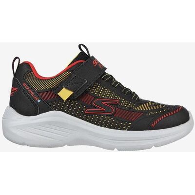 Chaussures Skechers Hyper-Blitz-Hydro-Tronix noir jaune enfant - 27.5 - Publicité Chaussures Skechers Hyper-Blitz-Hydro-Tronix noir jaune enfant - 27.5 - Publicité