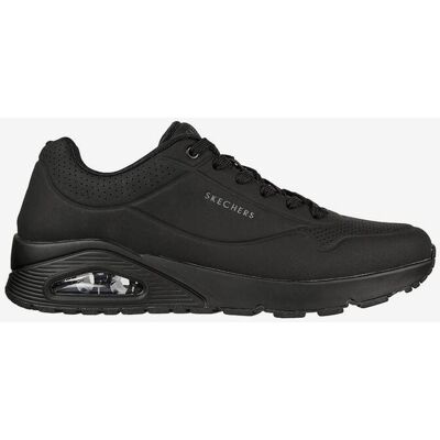 Chaussures Skechers Uno - Stand On Air noir - 42 - Publicité Chaussures Skechers Uno - Stand On Air noir - 42 - Publicité