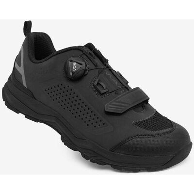 Chaussures Spiuk Amara VTT noir - 45 - Publicité Chaussures Spiuk Amara VTT noir - 45 - Publicité