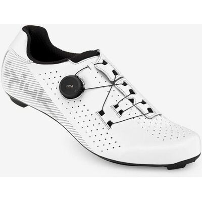 Chaussures Spiuk Bruma Carbon blanc - 40 - Publicité Chaussures Spiuk Bruma Carbon blanc - 40 - Publicité