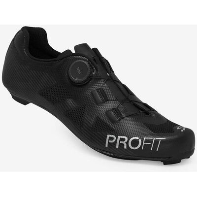 Chaussures Spiuk Profit RC noir - 40 - Publicité Chaussures Spiuk Profit RC noir - 40 - Publicité