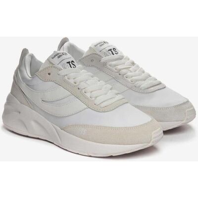 Chaussures Superga 4089 Training 9ts Slim blanc - 36 - Publicité Chaussures Superga 4089 Training 9ts Slim blanc - 36 - Publicité