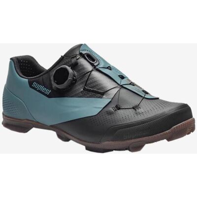 Chaussures Suplest Mountain Edge+ 2.0 Performance VTT bleu noir - 39 - Publicité Chaussures Suplest Mountain Edge+ 2.0 Performance VTT bleu noir - 39 - Publicité