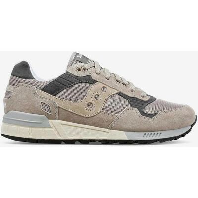 Chaussures Saucony Originals Shadow 5000 beige-gris gris foncé - 43 - Publicité Chaussures Saucony Originals Shadow 5000 beige-gris gris foncé - 43 - Publicité