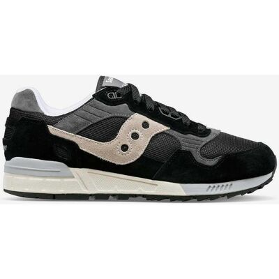 Chaussures Saucony Originals Shadow 5000 noir blanc - 40 - Publicité Chaussures Saucony Originals Shadow 5000 noir blanc - 40 - Publicité