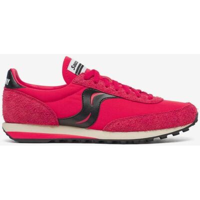 Chaussures Saucony Originals Trainer 80 rose intense - 40.5 - Publicité Chaussures Saucony Originals Trainer 80 rose intense - 40.5 - Publicité