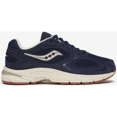 Chaussures Saucony Originals Grid Jazz 9 bleu marine blanc - 40 - Publicité Chaussures Saucony Originals Grid Jazz 9 bleu marine blanc - 40 - Publicité