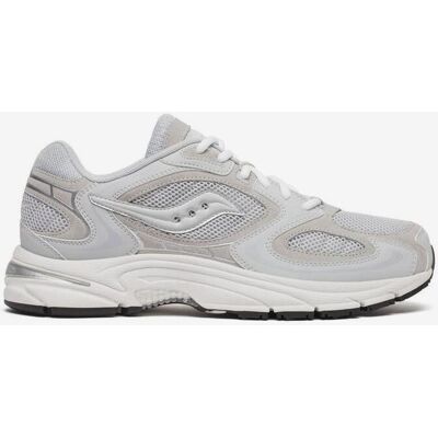 Chaussures Saucony Originals Grid Jazz 9 gris argenté - 39 - Publicité Chaussures Saucony Originals Grid Jazz 9 gris argenté - 39 - Publicité