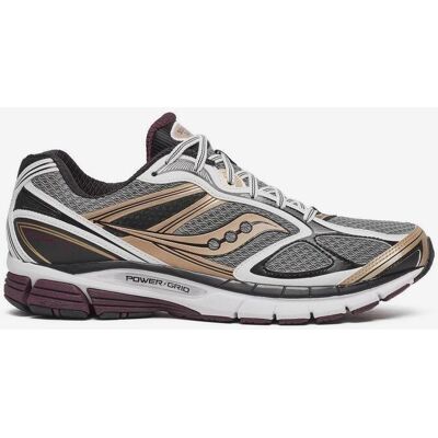 Chaussures Saucony Originals ProGrid Guide 7 gris foncé doré - 45 - Publicité Chaussures Saucony Originals ProGrid Guide 7 gris foncé doré - 45 - Publicité