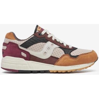 Chaussures Saucony Originals Shadow 5000 beige rose intense - 40.5 - Publicité Chaussures Saucony Originals Shadow 5000 beige rose intense - 40.5 - Publicité