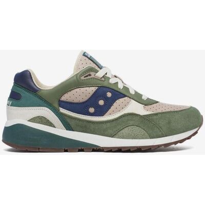 Baskets Saucony Originals Shadow 5000 vert bleu foncé - 40.5 - Publicité Baskets Saucony Originals Shadow 5000 vert bleu foncé - 40.5 - Publicité
