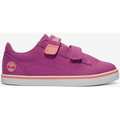 Chaussures Timberland Stone Jump Low Hook & Loop violet enfant - 35 - Publicité Chaussures Timberland Stone Jump Low Hook & Loop violet enfant - 35 - Publicité