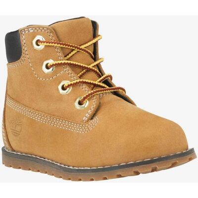 Chaussures de marche Timberland Pokey Pine 6 Inch jaune bebé - 22 - Publicité Chaussures de marche Timberland Pokey Pine 6 Inch jaune bebé - 22 - Publicité
