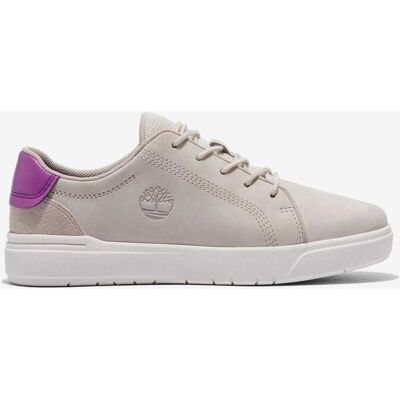 Chaussures Timberland Seneca Bay Leather Oxford gris violet junior - 40 - Publicité Chaussures Timberland Seneca Bay Leather Oxford gris violet junior - 40 - Publicité