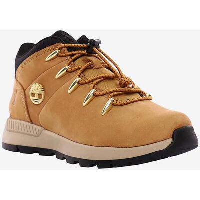 Chaussures de marche Timberland Sprint Trekker Mid marron clair enfant - 31 - Publicité Chaussures de marche Timberland Sprint Trekker Mid marron clair enfant - 31 - Publicité