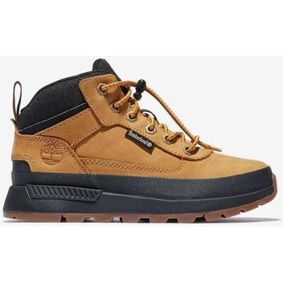 Chaussures Timberland Field Trekker Mid marron clair enfant - 38 - Publicité Chaussures Timberland Field Trekker Mid marron clair enfant - 38 - Publicité
