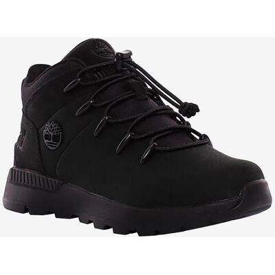 Chaussures de marche Timberland Sprint Trekker Mid noir junior - 38 - Publicité Chaussures de marche Timberland Sprint Trekker Mid noir junior - 38 - Publicité