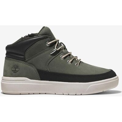 Chaussures Timberland Seneca Bay Hiker vert foncé enfant - 34 - Publicité Chaussures Timberland Seneca Bay Hiker vert foncé enfant - 34 - Publicité