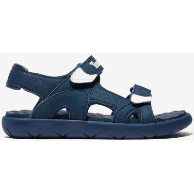 Sandales Timberland Perkins Row 2-Strap bleu nuit junior - 40 - Publicité Sandales Timberland Perkins Row 2-Strap bleu nuit junior - 40 - Publicité