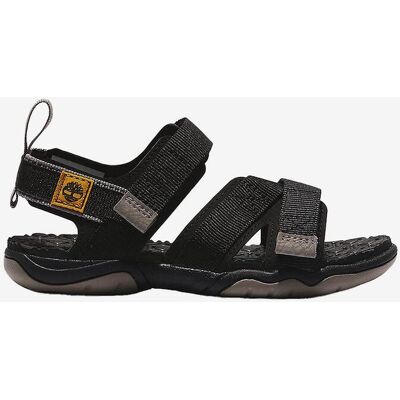 Sandales Timberland Adventure Seeker Strap noir pur enfant - 33 - Publicité Sandales Timberland Adventure Seeker Strap noir pur enfant - 33 - Publicité