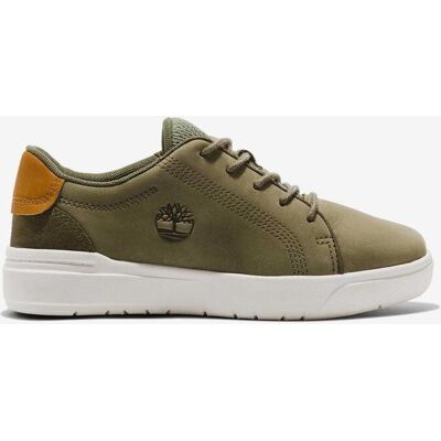 Chaussures Timberland Seneca Bay Leather Oxford vert olive enfant - 32 - Publicité Chaussures Timberland Seneca Bay Leather Oxford vert olive enfant - 32 - Publicité