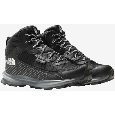 Chaussures The North Face Fastpack Hiker Mid Waterproof noir enfant - 38 - Publicité Chaussures The North Face Fastpack Hiker Mid Waterproof noir enfant - 38 - Publicité