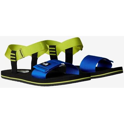 Sandales The North Face Skeena bleu jaune noir enfant - 29.5 - Publicité Sandales The North Face Skeena bleu jaune noir enfant - 29.5 - Publicité