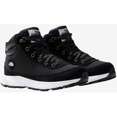 Chaussures The North Face Back To Berkeley IV noir enfant - 35 - Publicité Chaussures The North Face Back To Berkeley IV noir enfant - 35 - Publicité