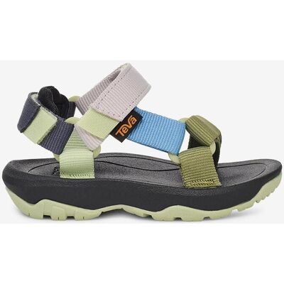 Sandales Teva Hurricane XLT 2 vert bleu lilas bébé - 19 - Publicité Sandales Teva Hurricane XLT 2 vert bleu lilas bébé - 19 - Publicité