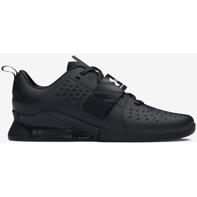 Chaussures Under Armour Reign Lifter Training noir - 40.5 - Publicité Chaussures Under Armour Reign Lifter Training noir - 40.5 - Publicité