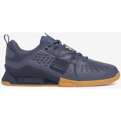 Chaussures de sport Under Armour Reign Lifter Training bleu foncé vert - 38.5 - Publicité Chaussures de sport Under Armour Reign Lifter Training bleu foncé vert - 38.5 - Publicité