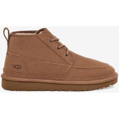 Bottes UGG Neumel Moc marron clair. - 44 - Publicité Bottes UGG Neumel Moc marron clair. - 44 - Publicité