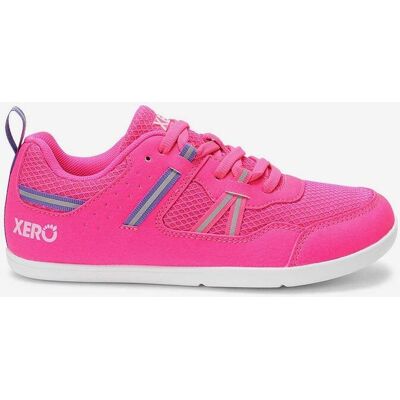 Chaussures Xero Shoes Prio rose junior - 30 - Publicité Chaussures Xero Shoes Prio rose junior - 30 - Publicité
