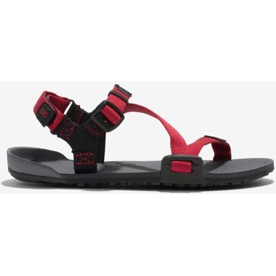 Sandales Xero Shoes Z-Trail rouge gris enfant - 36 - Publicité Sandales Xero Shoes Z-Trail rouge gris enfant - 36 - Publicité