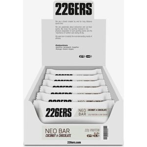 Barre protéinée 226ERS Neo Protein saveur noix de coco et chocolat 50 g (24 unités) - Publicité Barre protéinée 226ERS Neo Protein saveur noix de coco et chocolat 50 g (24 unités) - Publicité