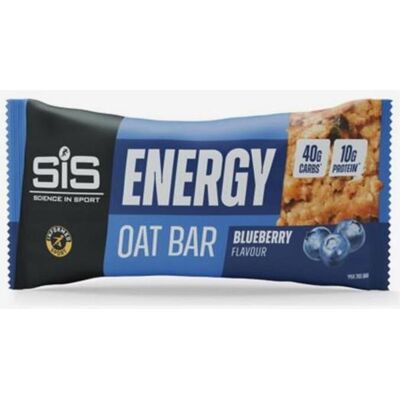 Pack barre énergétique SIS Oat saveur myrtille (4 unités de 70 g) - Publicité Pack barre énergétique SIS Oat saveur myrtille (4 unités de 70 g) - Publicité