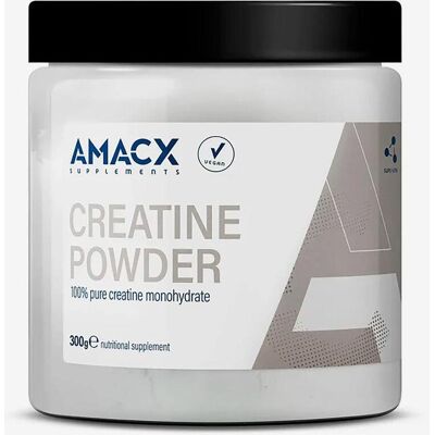 Créatine Amacx Poudre 300 g - Publicité Créatine Amacx Poudre 300 g - Publicité
