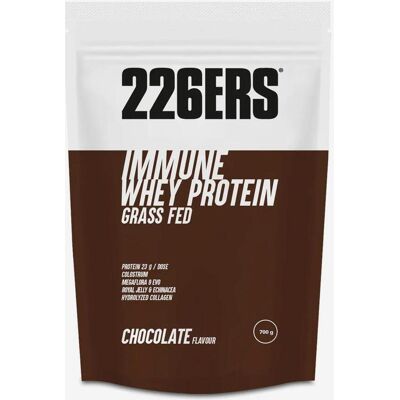 Shake 226ERS Immune Whey Protein 700 g saveur chocolat - Publicité Shake 226ERS Immune Whey Protein 700 g saveur chocolat - Publicité
