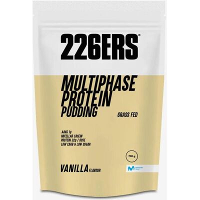 Shake 226ERS Multiphase Protein Pudding 700 g saveur vanille - Publicité Shake 226ERS Multiphase Protein Pudding 700 g saveur vanille - Publicité