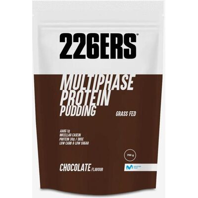 Shake 226ERS Multiphase Protein Pudding 700 g saveur chocolat - Publicité Shake 226ERS Multiphase Protein Pudding 700 g saveur chocolat - Publicité