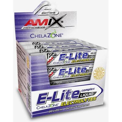 Complément d'Électrolytes Liquides Amix - Mûres - Publicité Complément d'Électrolytes Liquides Amix - Mûres - Publicité