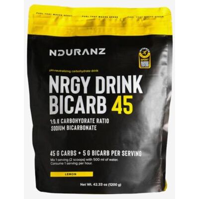 Boisson énergétique Nduranz Nrgy Drink 90 saveur citron 1200 g - Publicité Boisson énergétique Nduranz Nrgy Drink 90 saveur citron 1200 g - Publicité