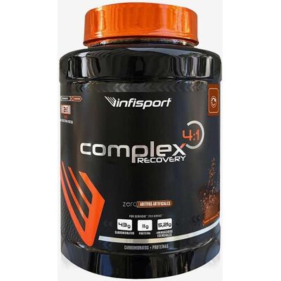 Infisport 4:1 Recovery Shake au Chocolat - Publicité Infisport 4:1 Recovery Shake au Chocolat - Publicité