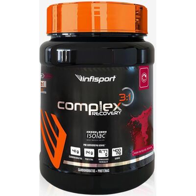 Infisport Complex 3:1 Recovery - Complément - Publicité Infisport Complex 3:1 Recovery - Complément - Publicité